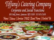 Tiffany's Catering Company